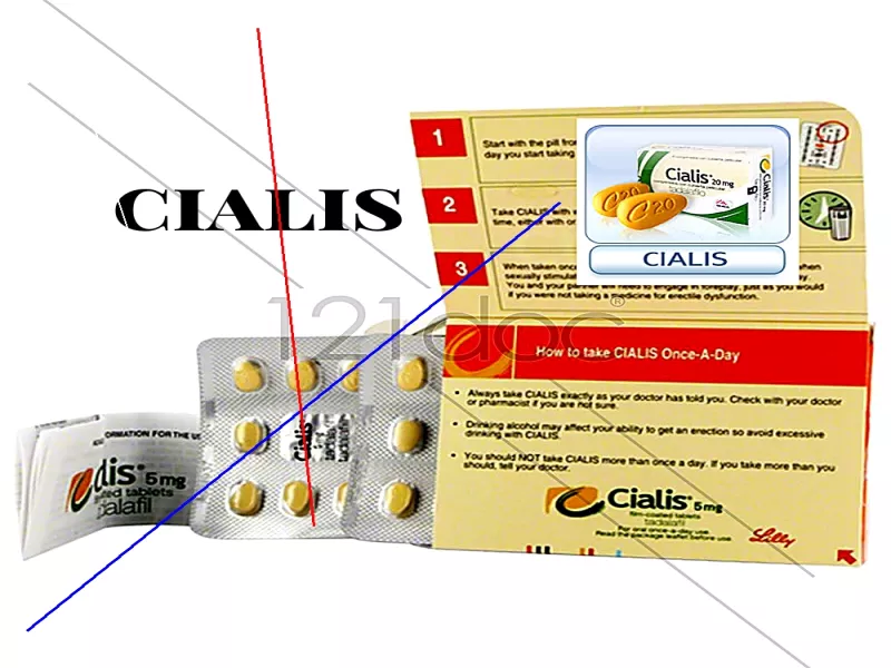 Acheter le cialis